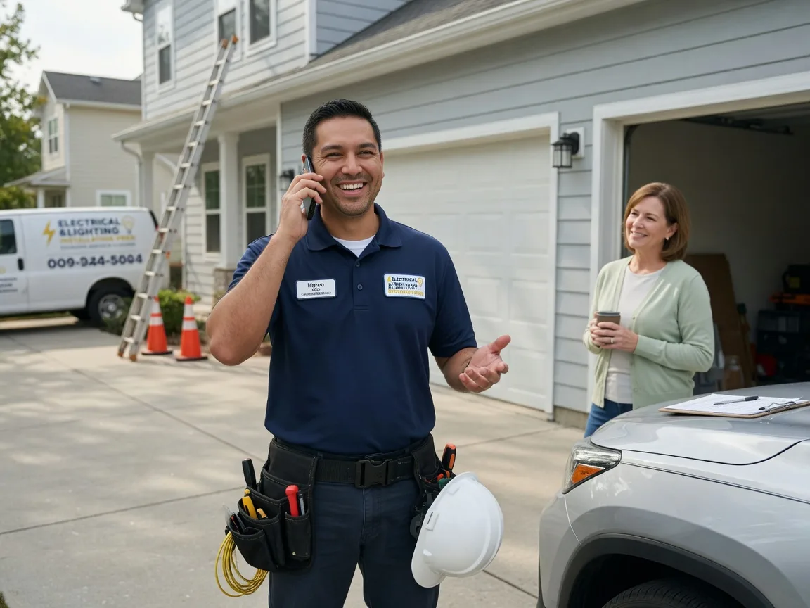 Licensed Electrician Lexa, AR FAQs